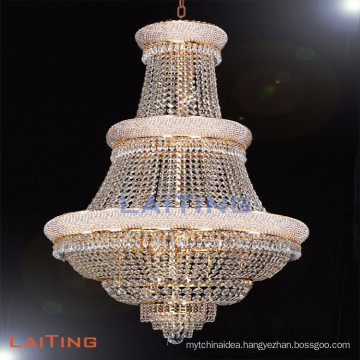 Zhongshan guzhen unique plastic chandelier chandelier crystal pendant light